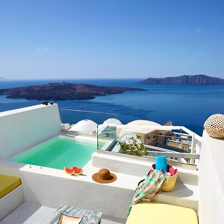 Caldera Gem Suites Фіра Екстер'єр фото
