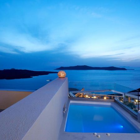 Caldera Gem Suites Фіра Екстер'єр фото