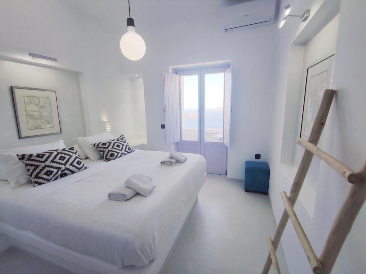 Caldera Gem Suites Фіра Екстер'єр фото
