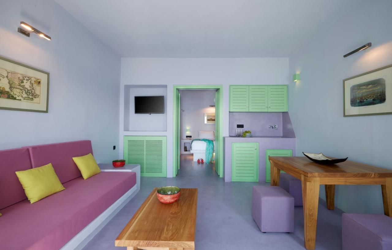 Caldera Gem Suites Фіра Екстер'єр фото