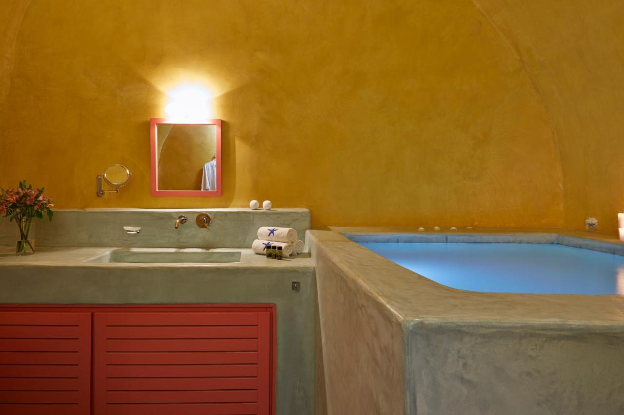 Caldera Gem Suites Фіра Екстер'єр фото