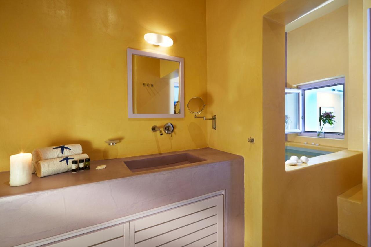 Caldera Gem Suites Фіра Екстер'єр фото