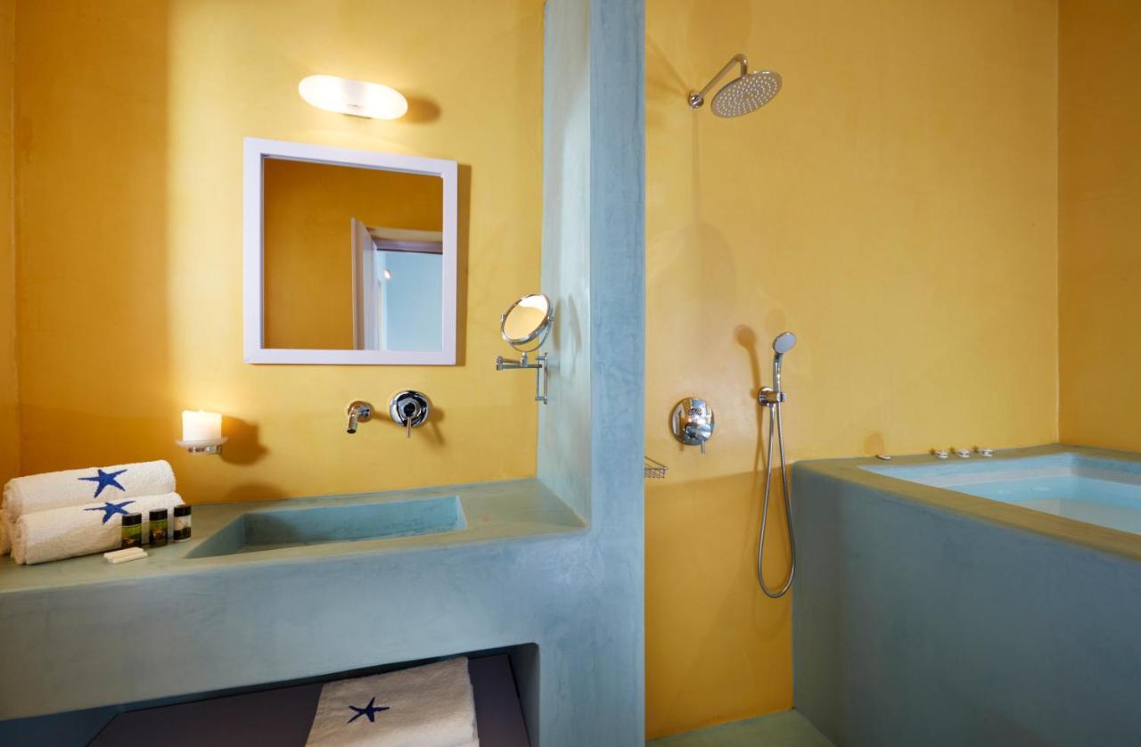 Caldera Gem Suites Фіра Екстер'єр фото