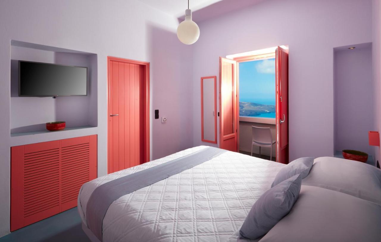 Caldera Gem Suites Фіра Екстер'єр фото