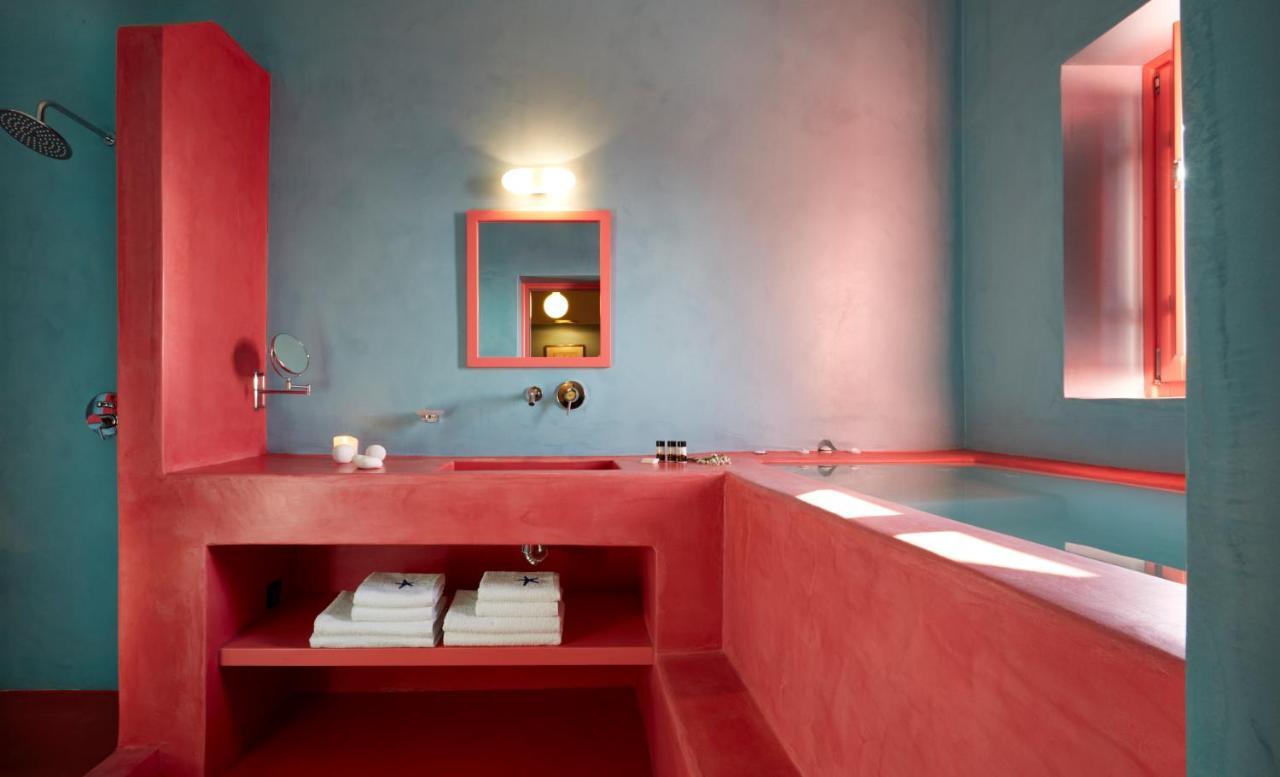 Caldera Gem Suites Фіра Екстер'єр фото