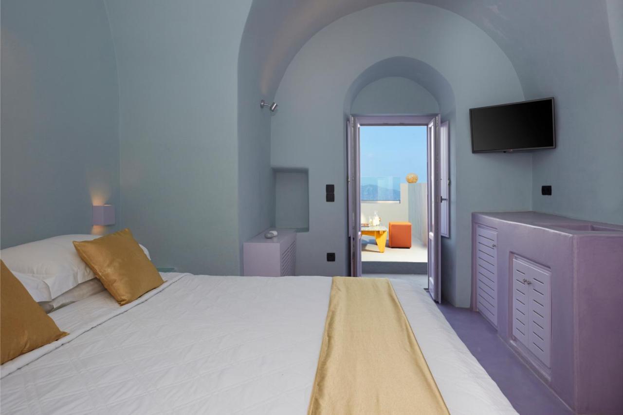 Caldera Gem Suites Фіра Екстер'єр фото