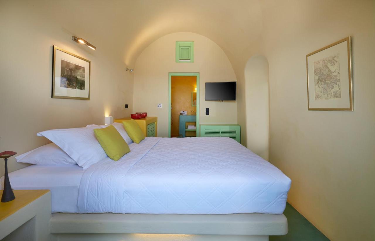 Caldera Gem Suites Фіра Екстер'єр фото