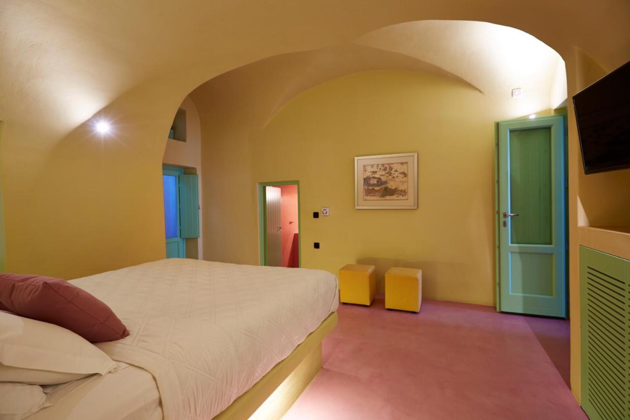 Caldera Gem Suites Фіра Екстер'єр фото