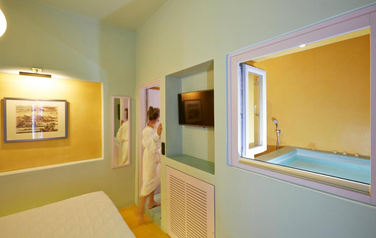 Caldera Gem Suites Фіра Екстер'єр фото