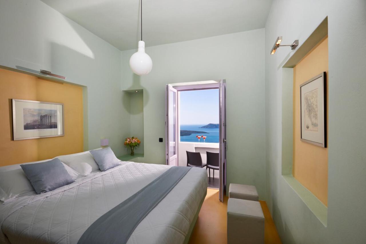 Caldera Gem Suites Фіра Екстер'єр фото