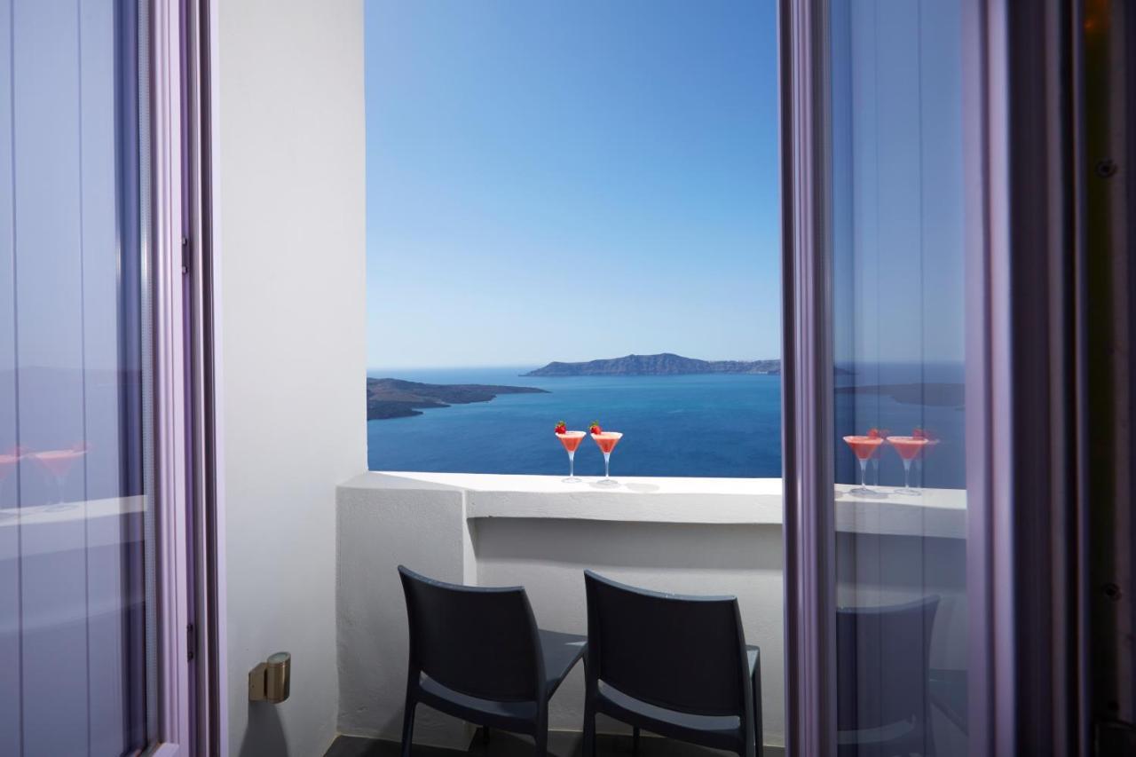 Caldera Gem Suites Фіра Екстер'єр фото