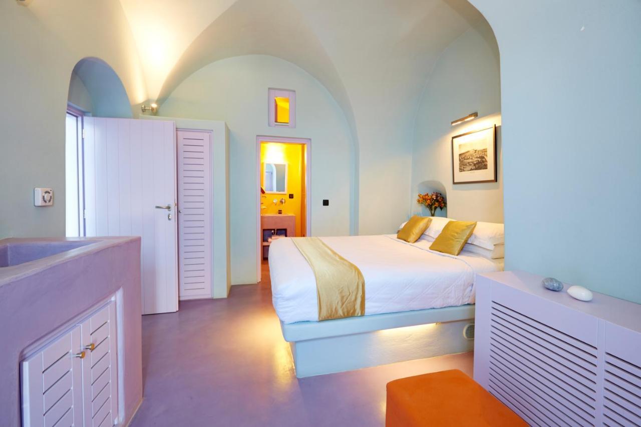 Caldera Gem Suites Фіра Екстер'єр фото