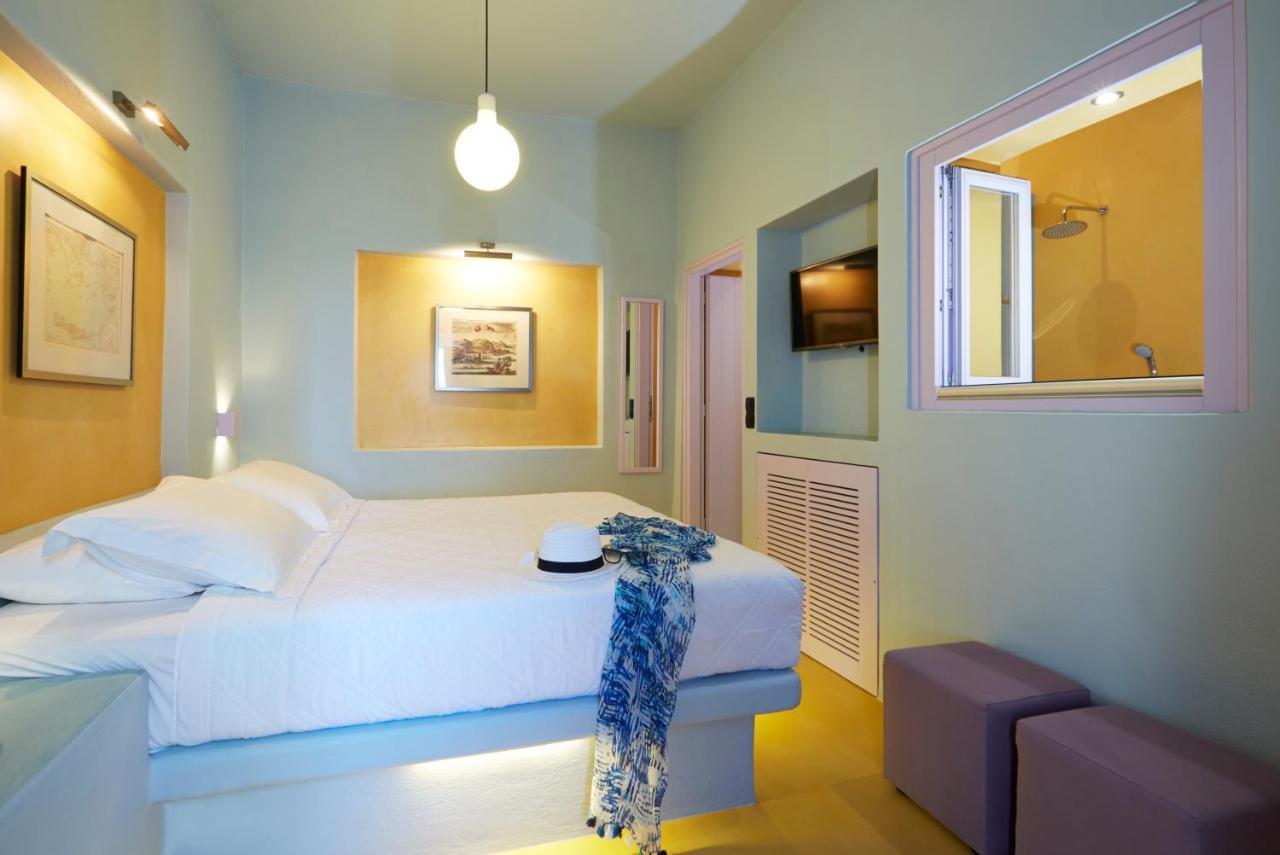 Caldera Gem Suites Фіра Екстер'єр фото