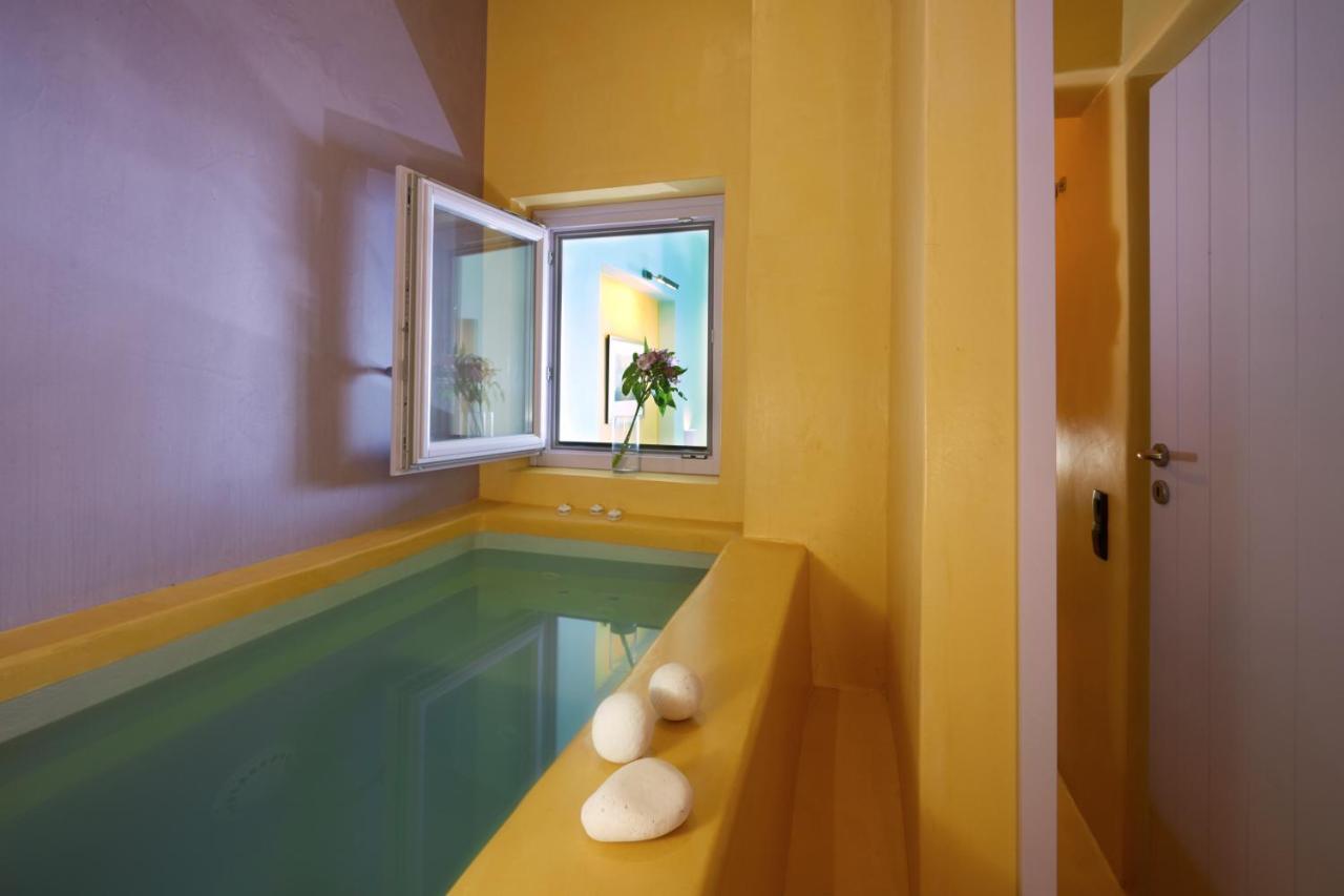 Caldera Gem Suites Фіра Екстер'єр фото