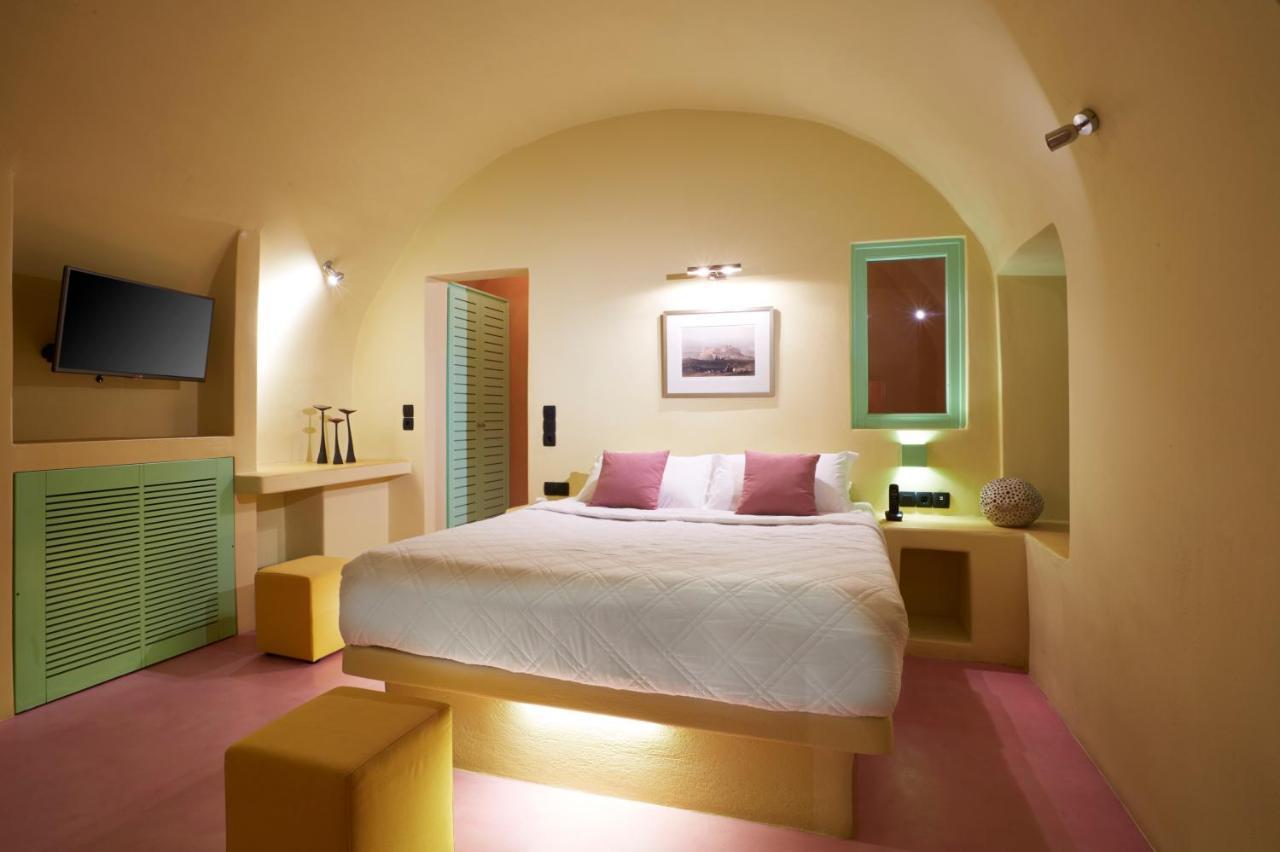 Caldera Gem Suites Фіра Екстер'єр фото