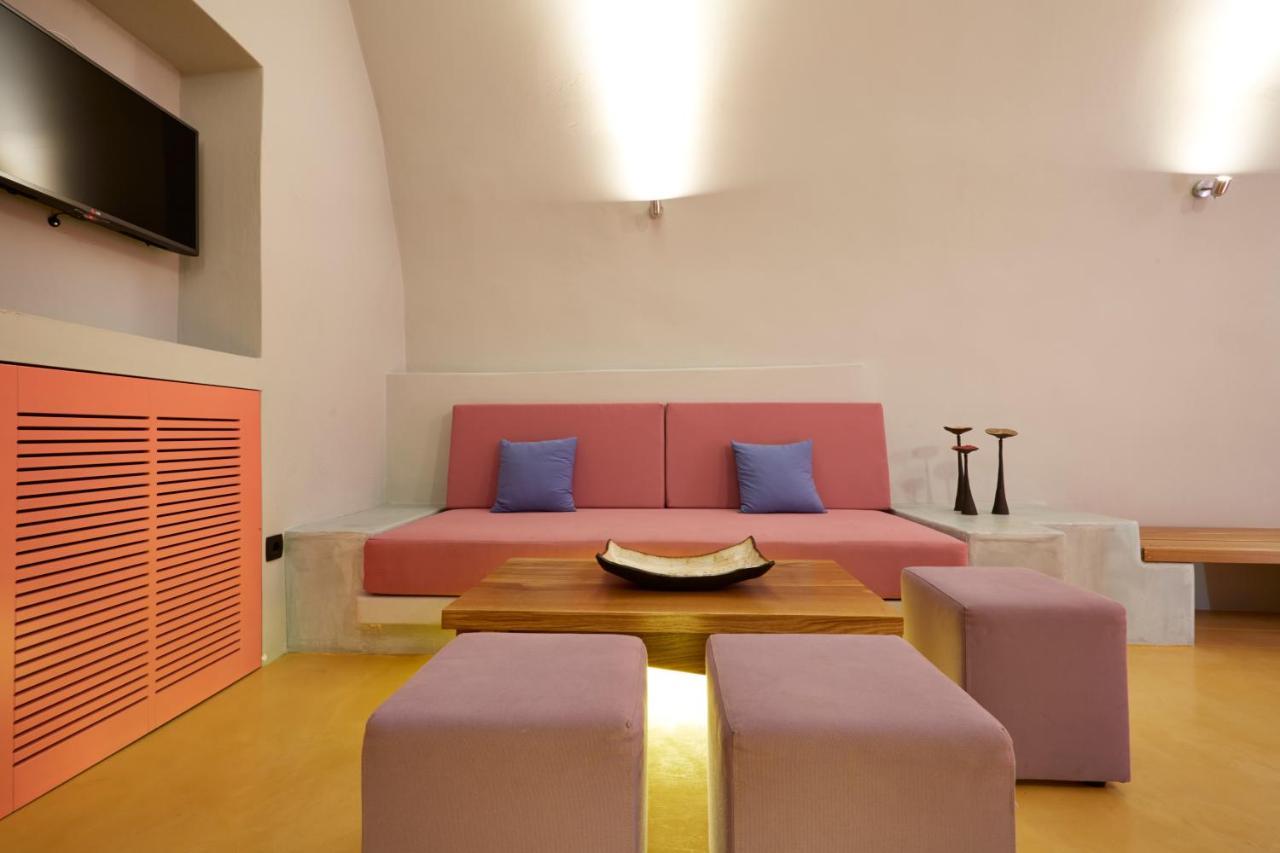 Caldera Gem Suites Фіра Екстер'єр фото